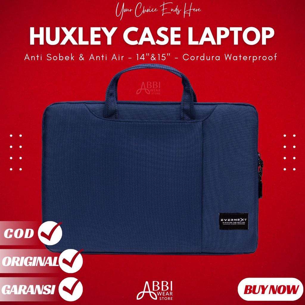Tas Laptop Waterproof Anti Air Laptop Sleeve Tas Laptop Murah Notebook Jinjing Pelindung Laptop Case