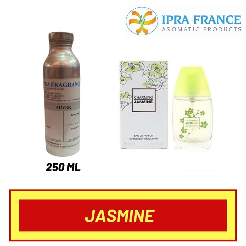 BIBIT PARFUM JASMINE 250 ML BY IPRA FRAGRANCES
