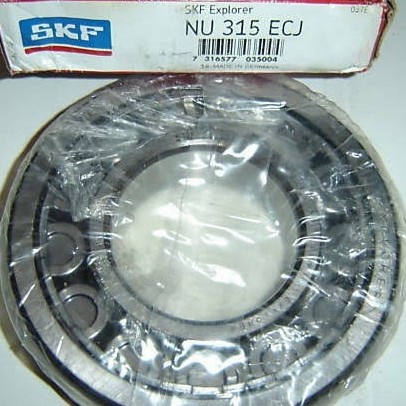 Bearing NU 315 ECJ / NU 315 ECJ C3 SKF ORIGINAL