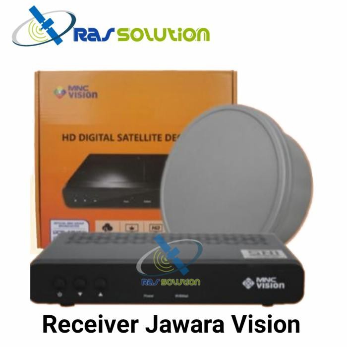 Tama | Reciever Decoder Samsung Hd Indovision - Mnc Vision Tv Berlangganan