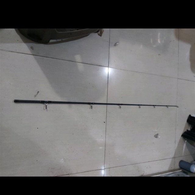 Ujung joran centro arena 210 ujung joran carbon