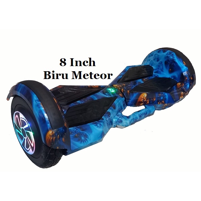 SMART BALANCE 8 INCH HOVER BOARD HOVERBOARD TERBARU