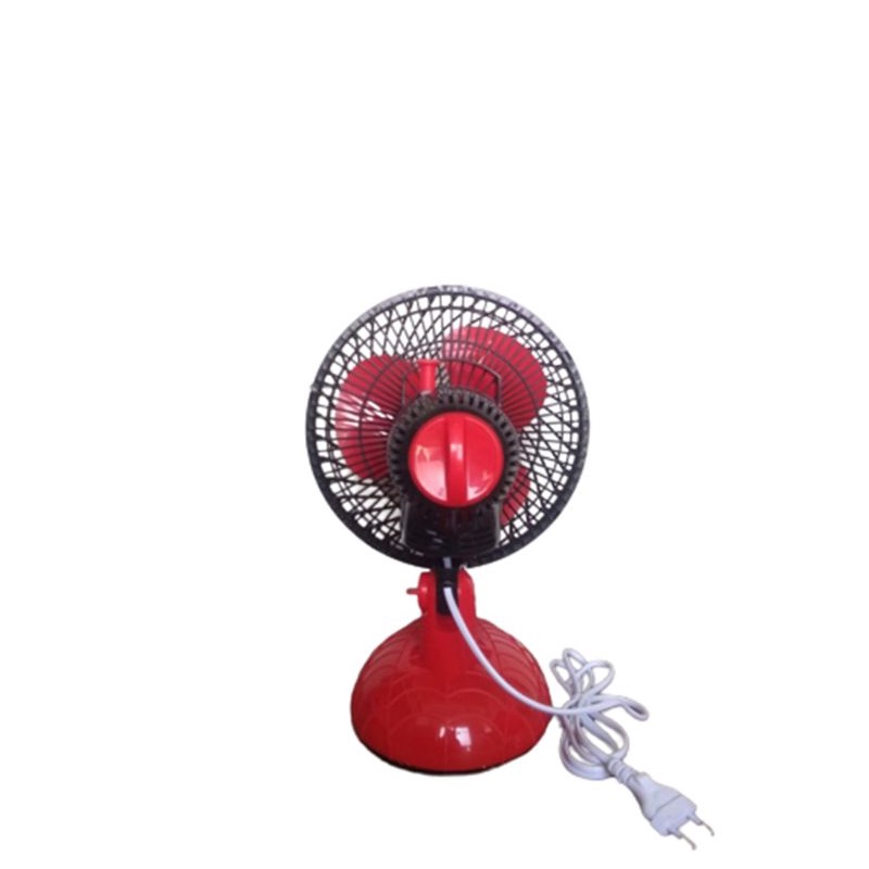 Desk Fan / Kipas Angin Duduk Advance DF-803 8&quot; Spiderman