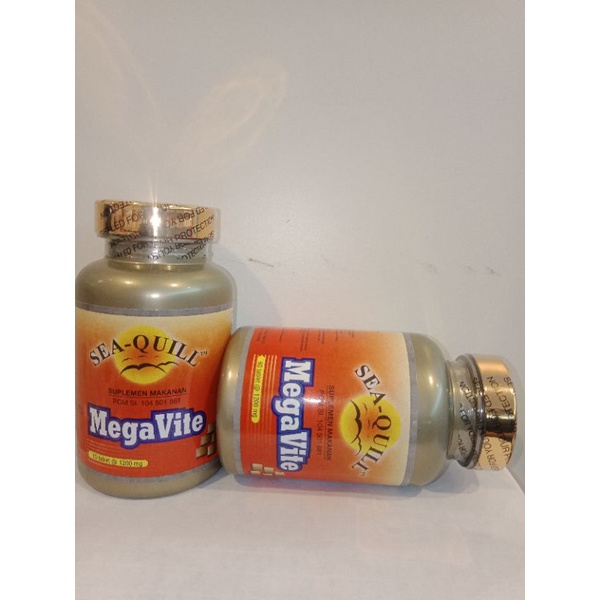 Seaquill Megavite