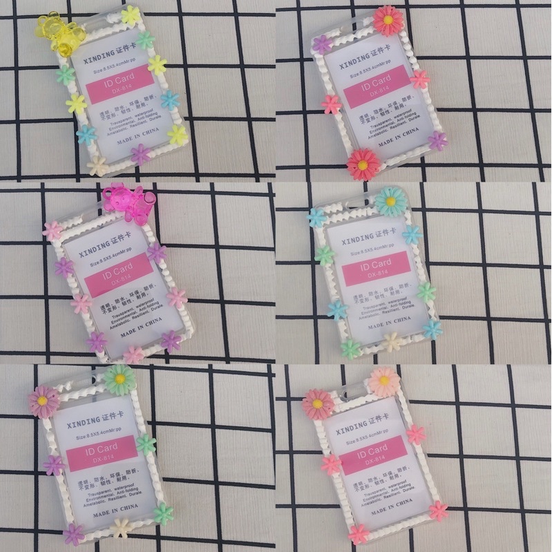 

Id card deco