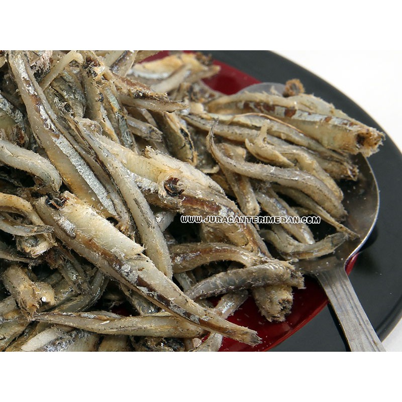 

Ikan Teri Medan