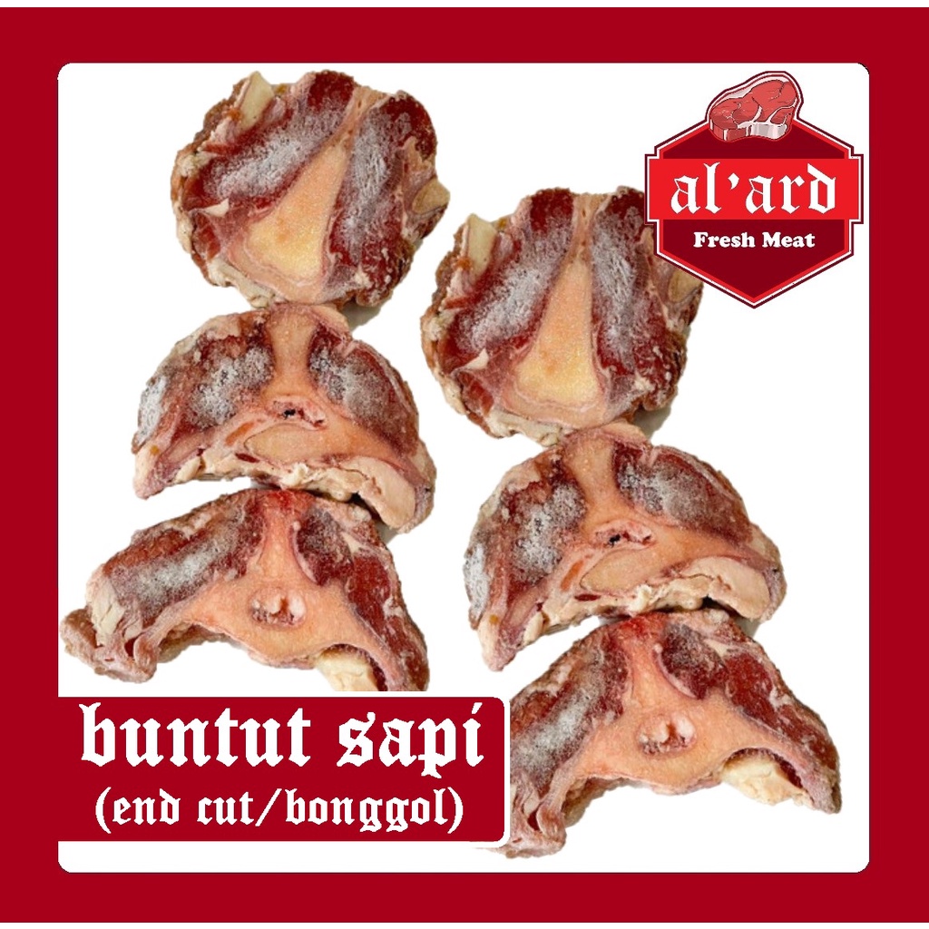 

BUNTUT SAPI PANGKAL BONGGOL 500g