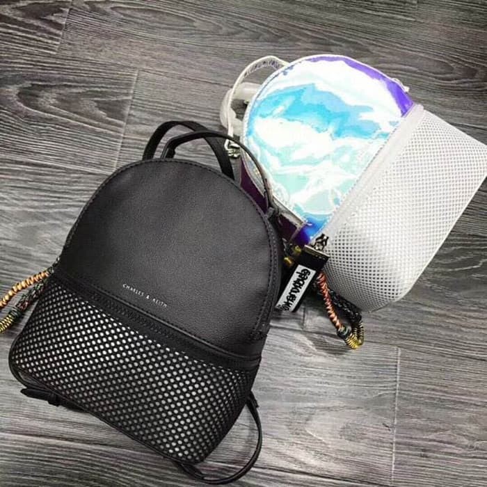 ck backpack hologram