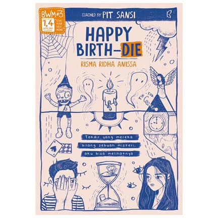 

HAPPY BIRTH-DIE
