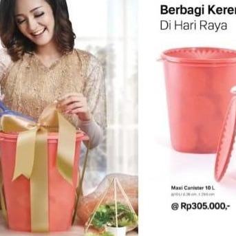 tempat kerupuk tupperware ---Terbaru---