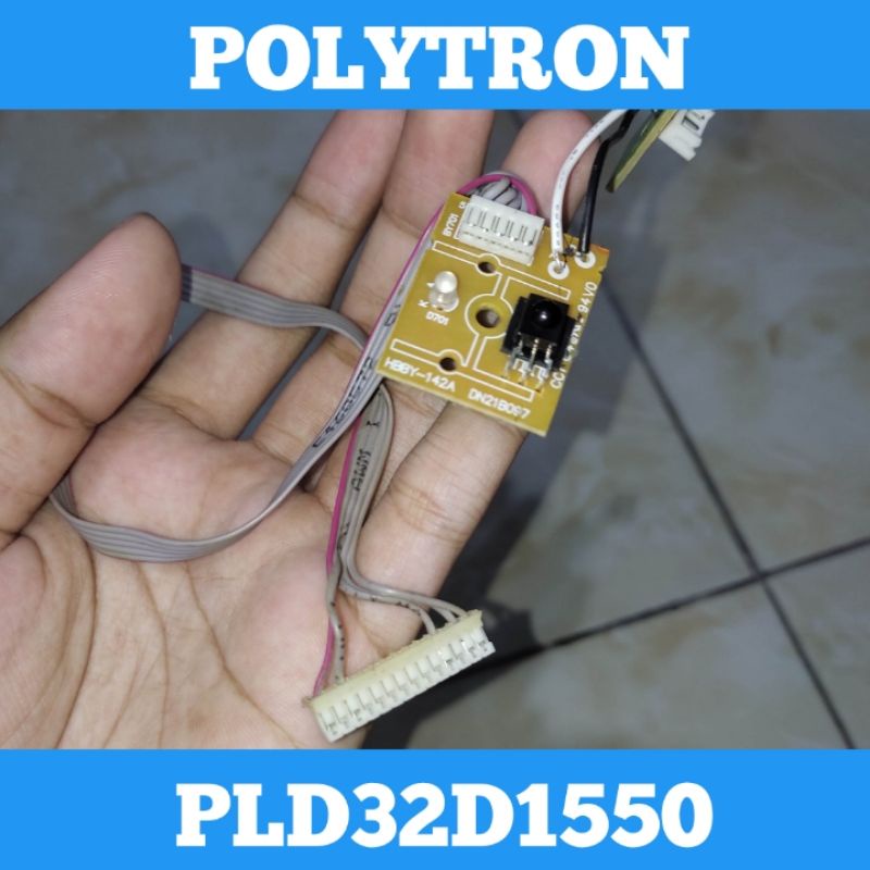 Sensor TV LED POLYTRON PLD32D1550 Sensor TV POLYTRON PLD32D1550 Sensor POLYTRON PLD32D1550 Sensor PL