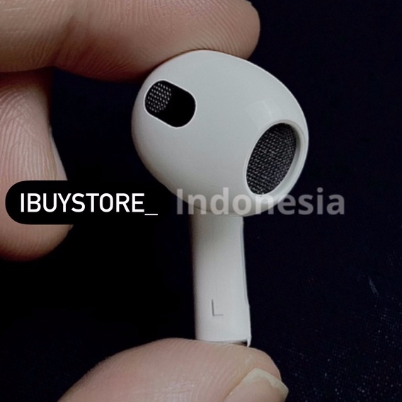 Garansi 30 Hari - iBuyPods Gen 3 2022 Wireless Charging [Final Upgrade + IMEI / Serial Number Valid + Spatial Audio] By iBuystore_