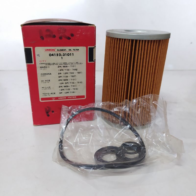Oil Filter Assy Toyota Mark Corolla Hi-Ace Hi-Lux