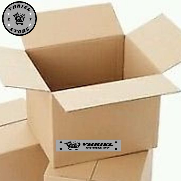 

Packing Tambahan Extra Kardus Aman