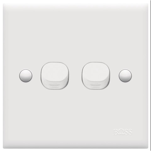 BOSS SAKLAR SERI TANAM IB B32/1/2A MATA KECIL