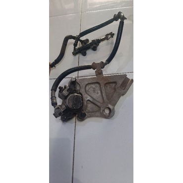 master kaliper pengeriman belakang tirev ori