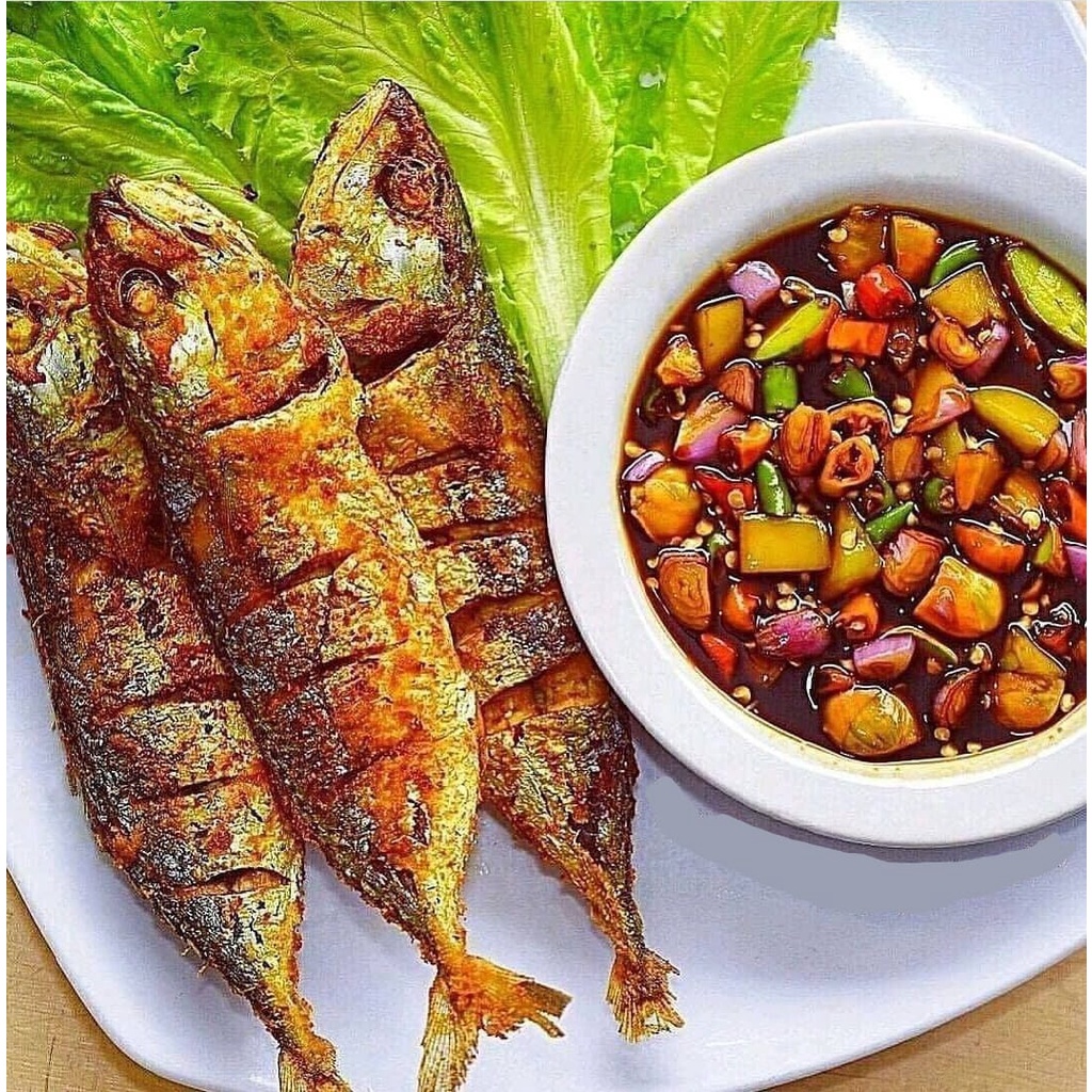 

Ikan Kembung Banjar isi 4