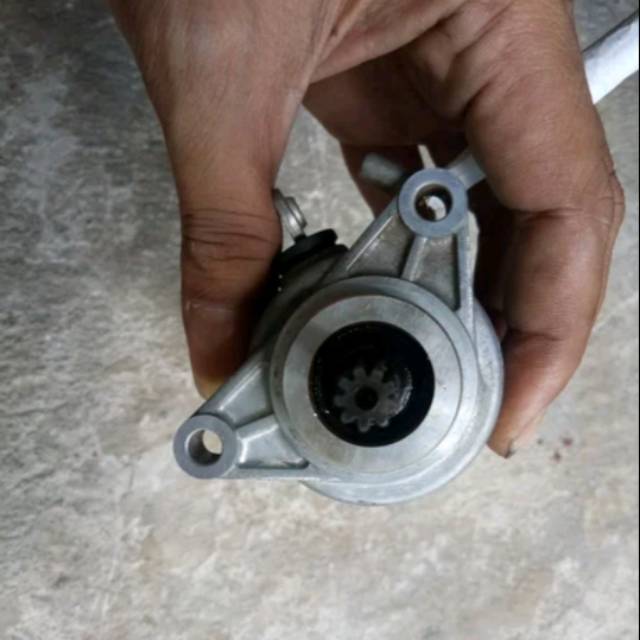 Dinamo starter mio j