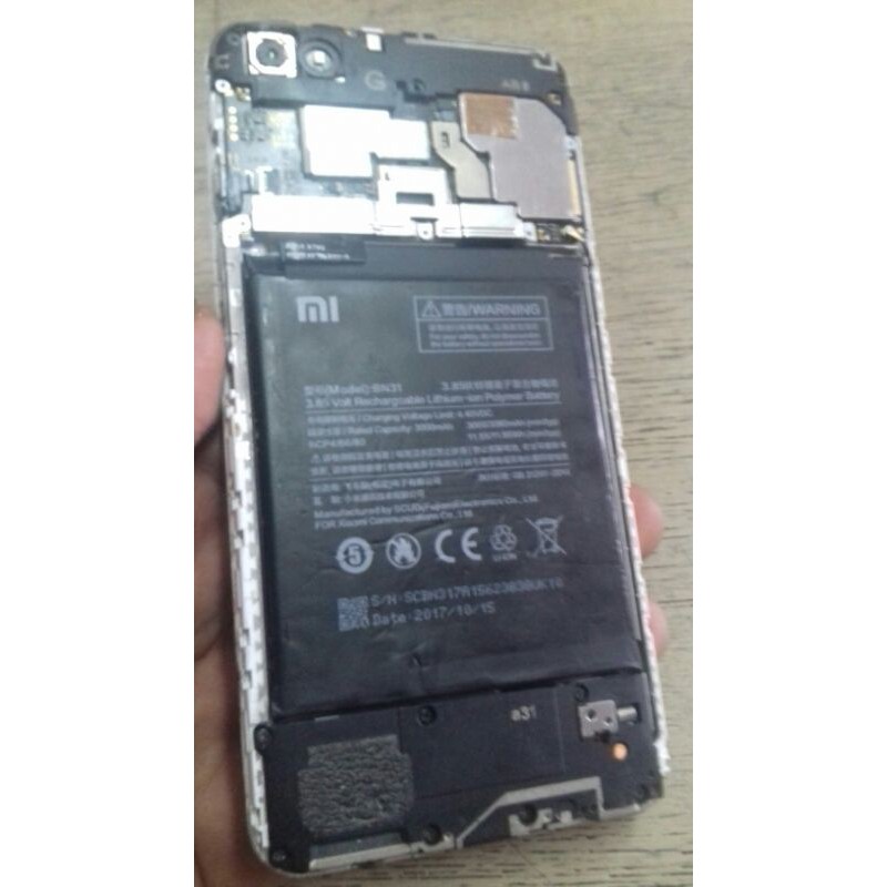 (Matot) Redmi note 5a