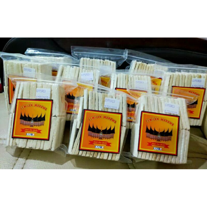 

Sagon Padang //Kemasan 200gr//