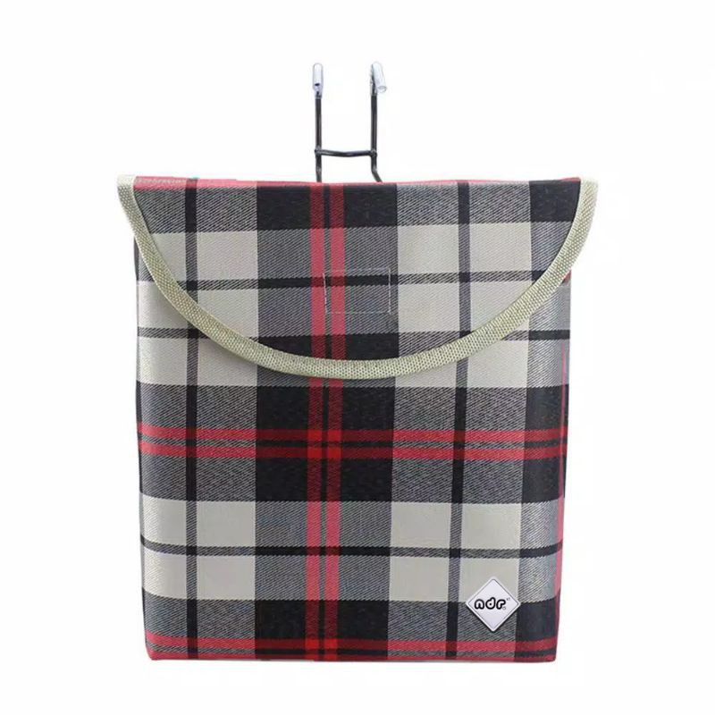 Tas Keranjang Sepeda Vintage Enduro ndr