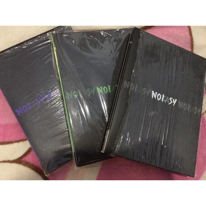 Album only skz,hanbin