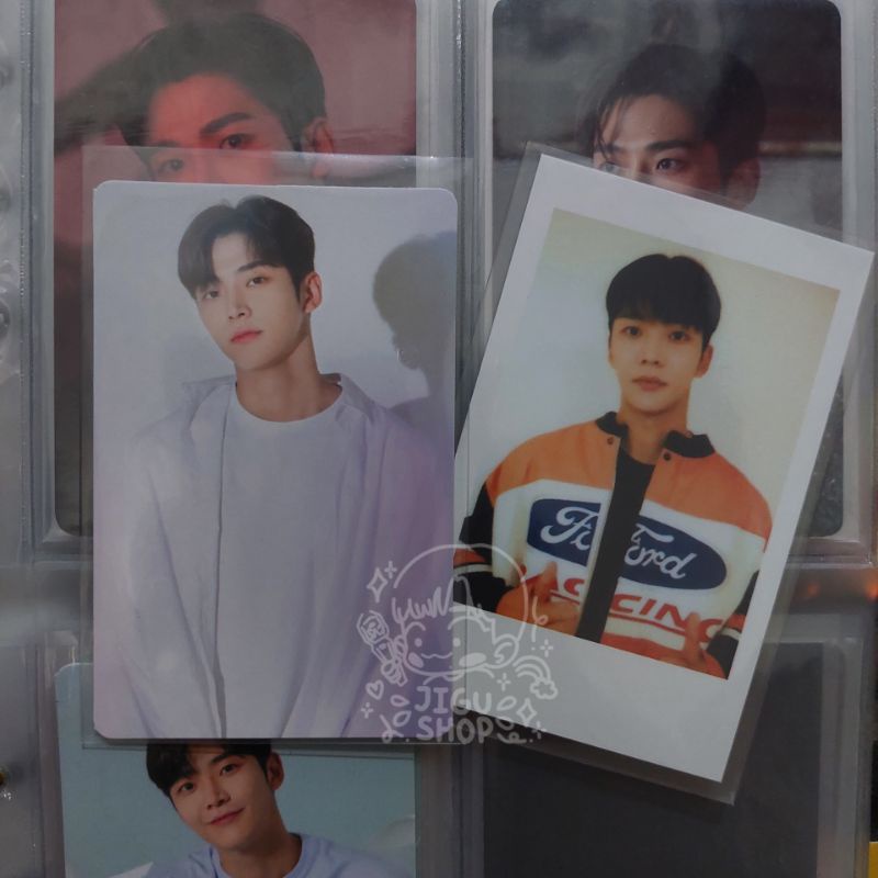 SF9 ROWOON OFFICIAL PC BOOKED