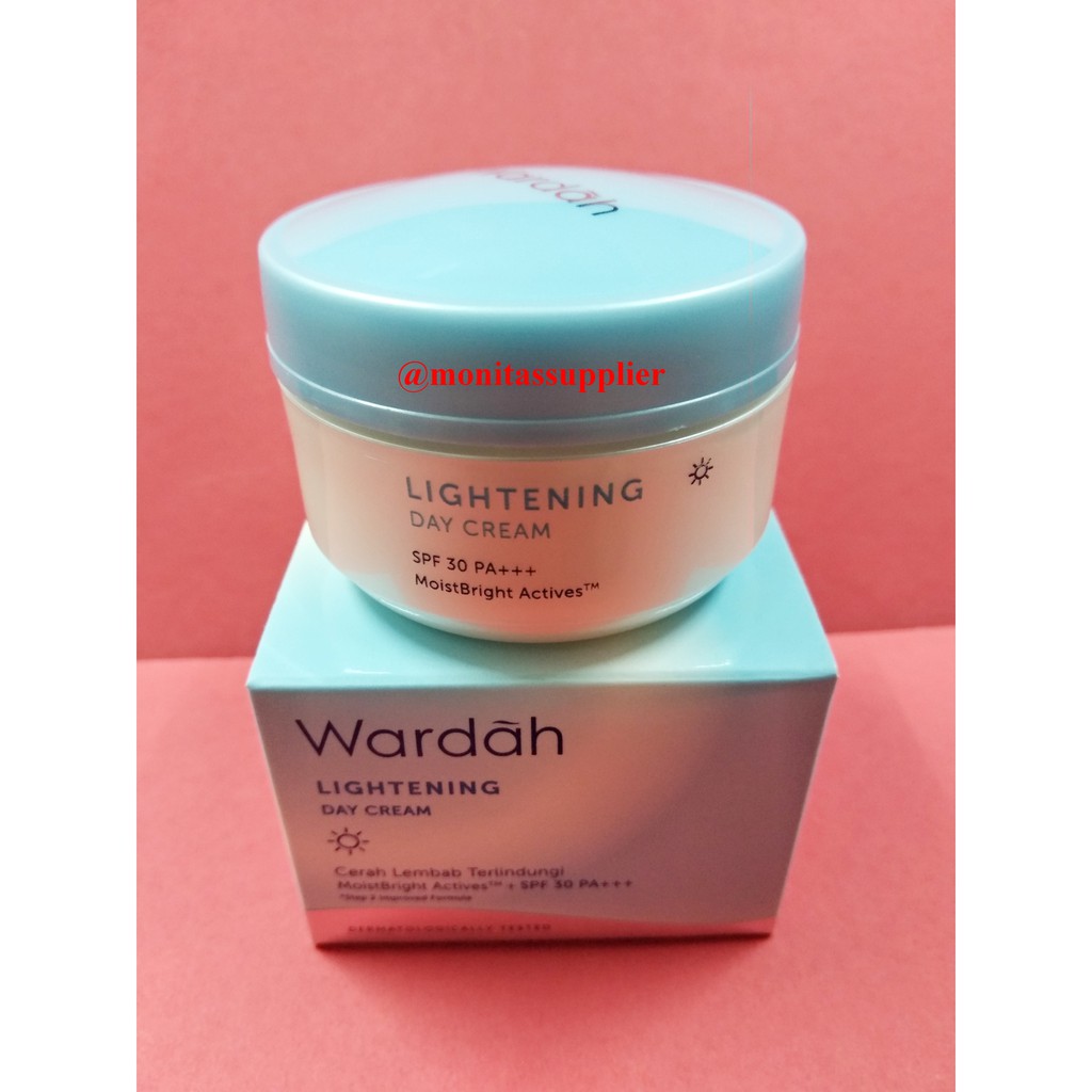 Wardah Lightening Day Cream