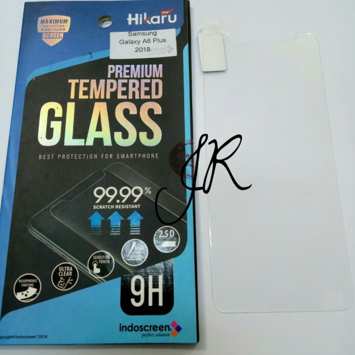 Tempered glass HIKARU SAMSUNG A6 PLUS 2018/A6 2018