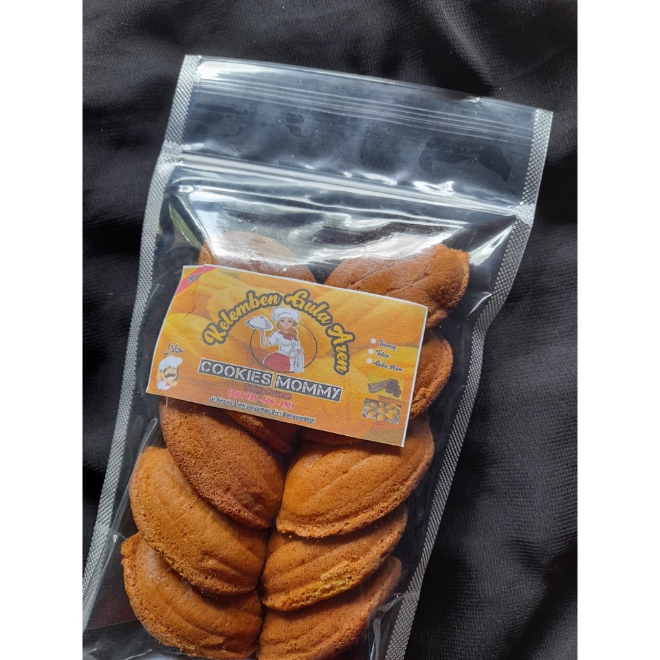 

Bolu Klemben Gula Aren Kue Kering Khas Banyuwangi