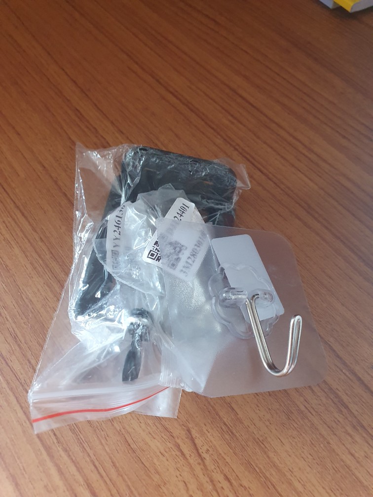 (harga Terbaik) Aksesoris Luar Ruangan: 2 Buah Obeng Baja Kepala Datar Silang Portabel Dengan Gantungan Kunci