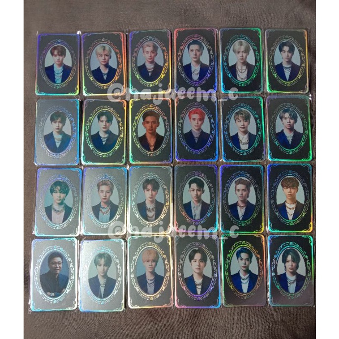 READY STOCK SYB LENTI FANMADE