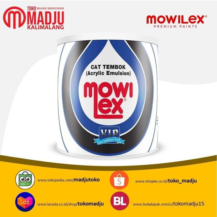 Mowilex Emulsion VIP/ Cat Tembok Interior - 20L onderdil