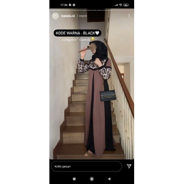 DINARA DRESS BY@kaleela.id