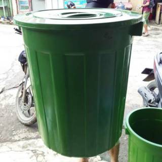  Ember  plastik  80 liter  ember  tutup plastik  ember  