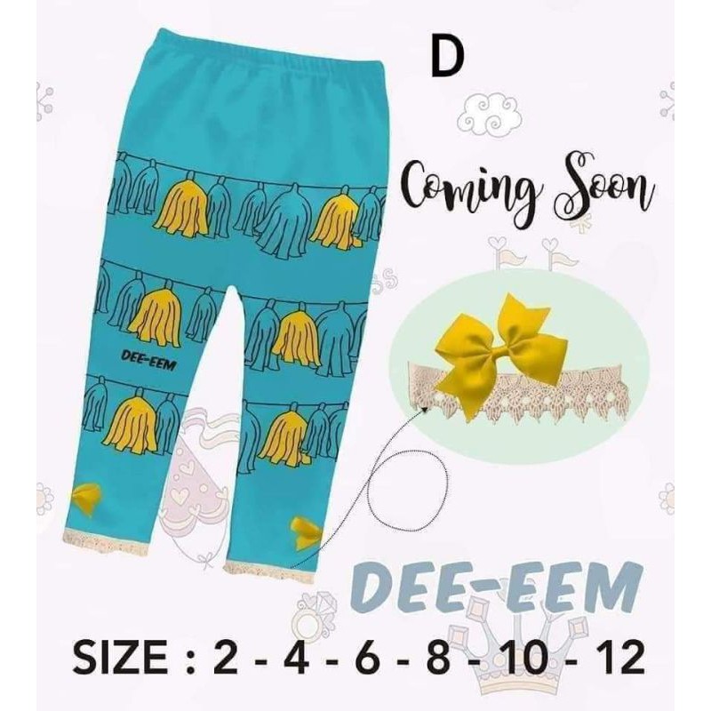 LEGGING DEE-EEM