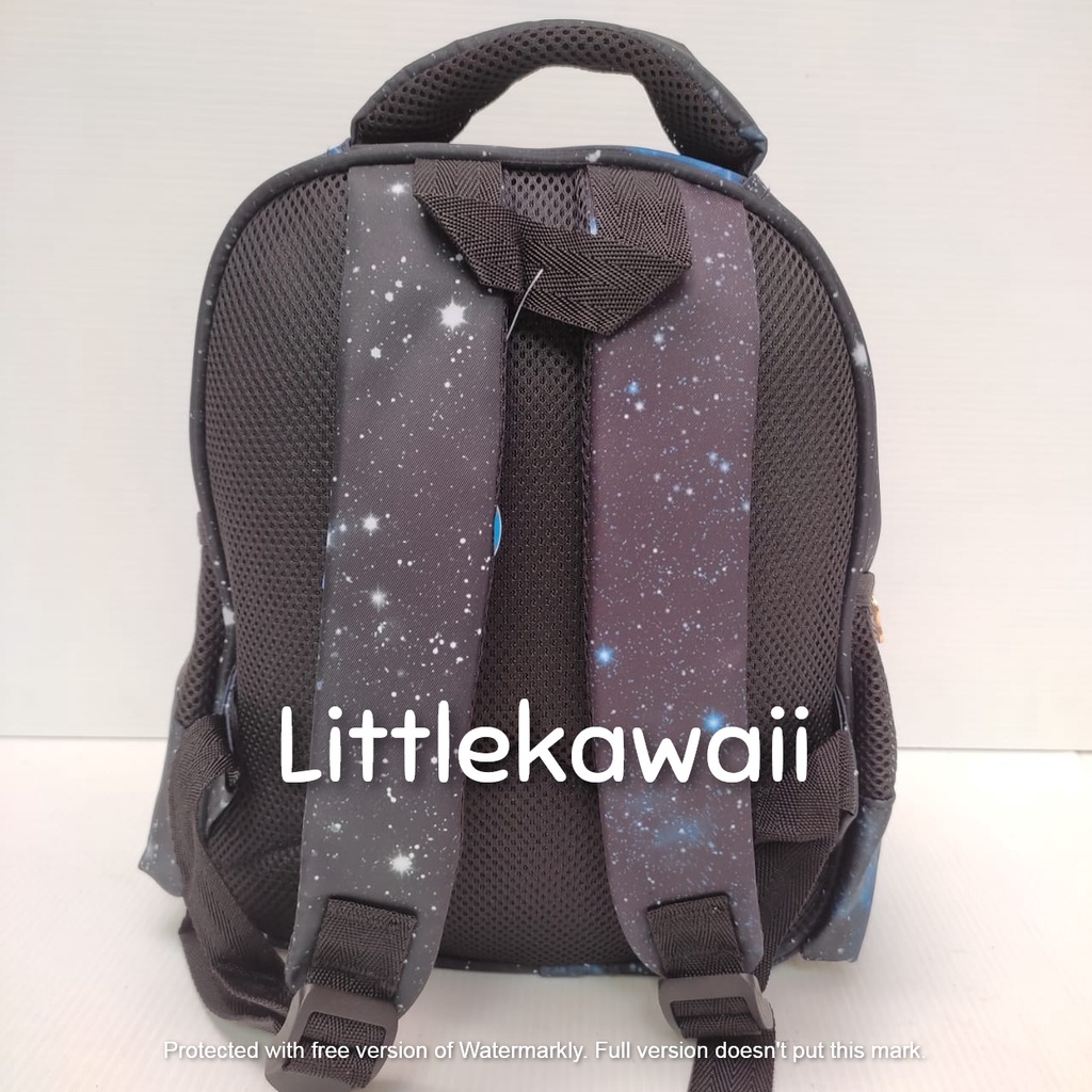 LK/Tas Ransel Sekolah Hardcase Frozen Unicorn Avengers Superhero TK PAUD Mix Import