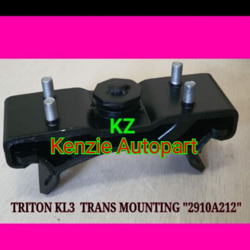 INSULATOR MOUNTING TRANS MOUNTING TRITON KL3T 2910A212