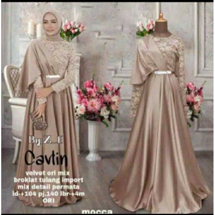 GAMIS LEBARAN DRESS AISYAH UKURAN SMLXL XXL DRESS WISUDA DRESS PESTA BRUKAT MEWAH PESTA MUSLIMErik