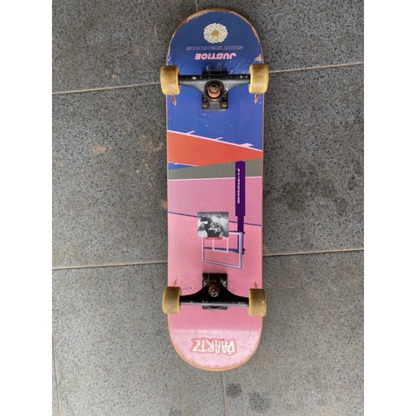 skate justice second #skateboard #second