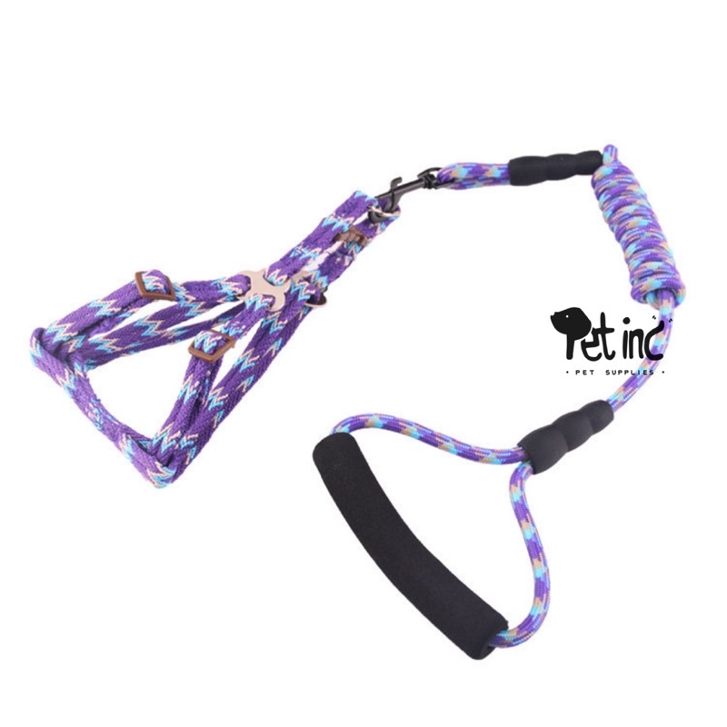 SEOUL COLOR H TYPE HARNESS SET XS,S,M,L