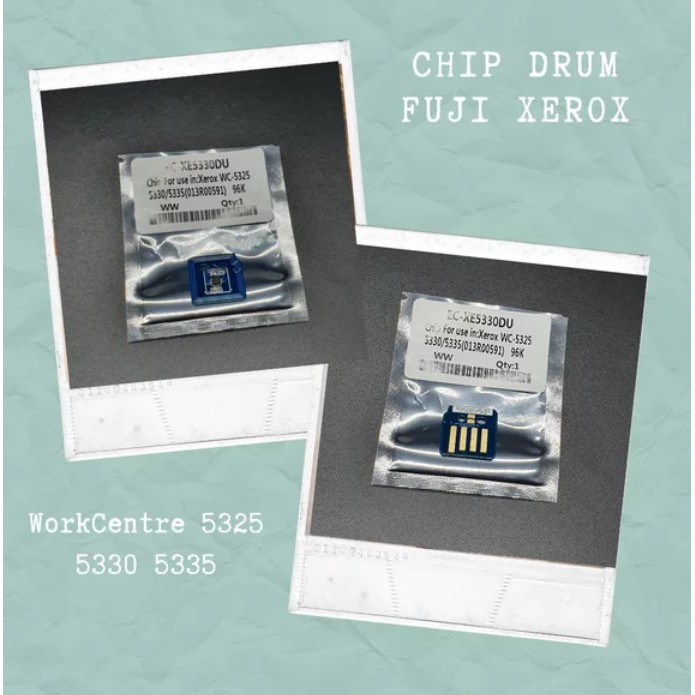 CHIP DRUM FUJI XEROX WorkCentre 5325 5330 5335 013R00591