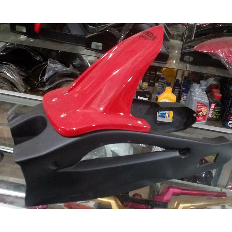 cover arm cbr facelift 150r hugger cbr150r new spakbor kolong cbr k45g