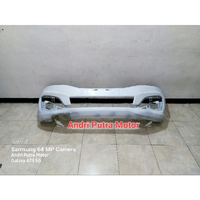 Bumper Bemper Depan Suzuki Ertiga 2016