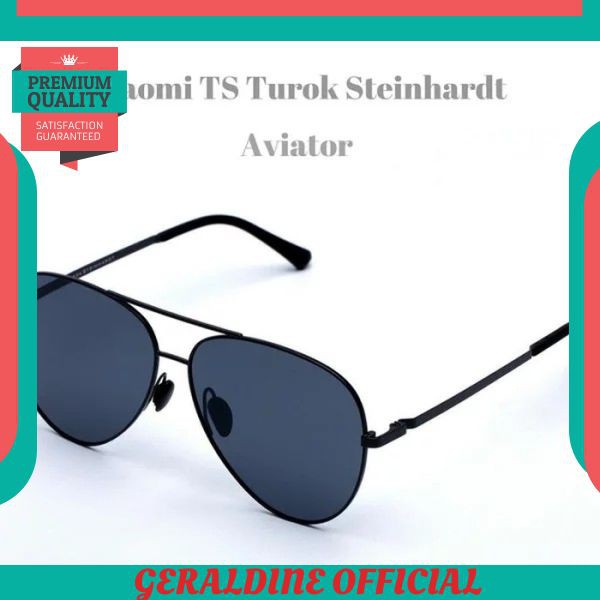 TERBAIK Kacamata Hitam Xiaomi TS Turok Steinhardt Aviator Polarized SM005-0220