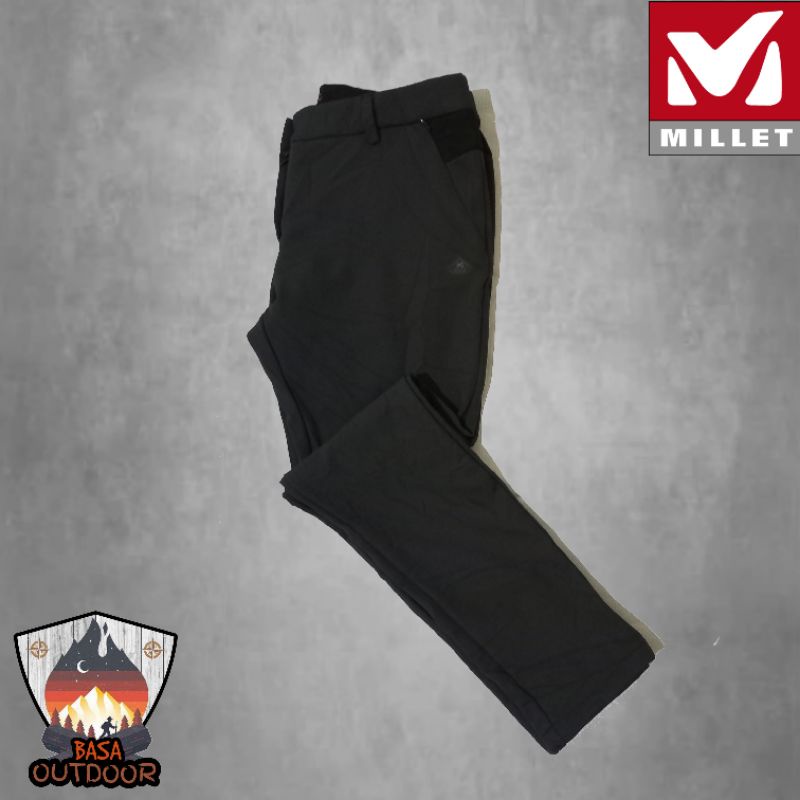 Millet Celana Outdoor Waterproof Second Original