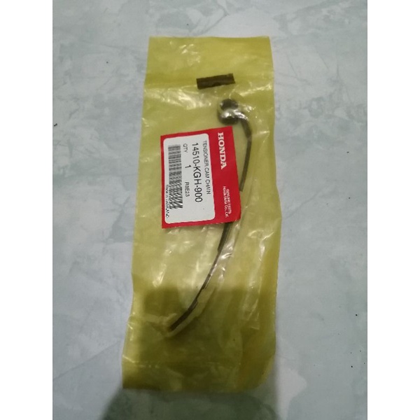 lidah tensioner atas CS 1 CS ONE asli 14510-KGH-900