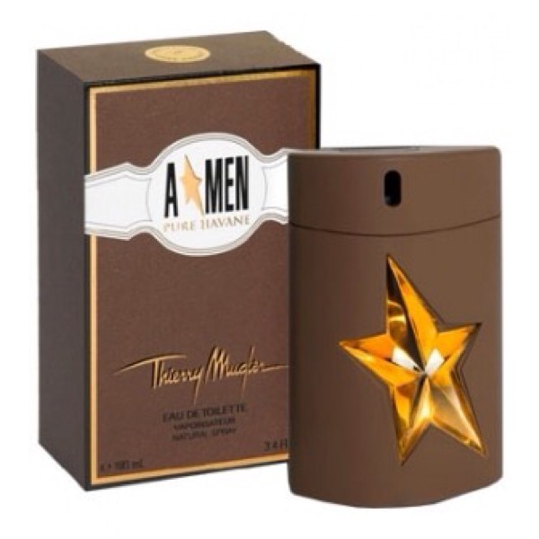 plng-343 Parfum Ori Eropa nonbox A*Men Thiery Mugler Pure Havane 100Ml