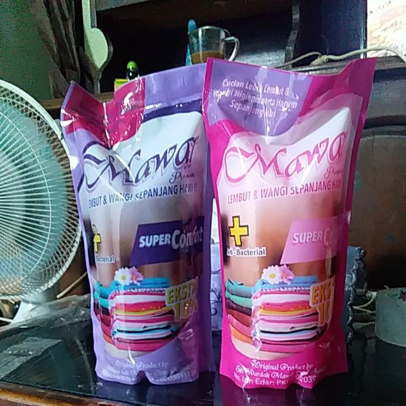 Mawar Super Comfort (Softener)