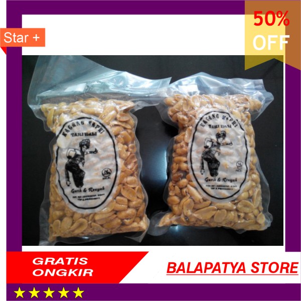 

PROMO !!! Kacang Kapri Tari Bali